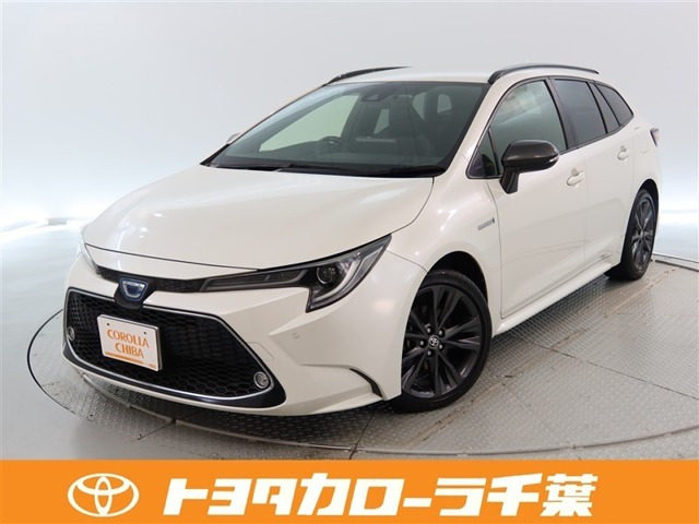 カローラツーリング1.8 ハイブリッド W×B