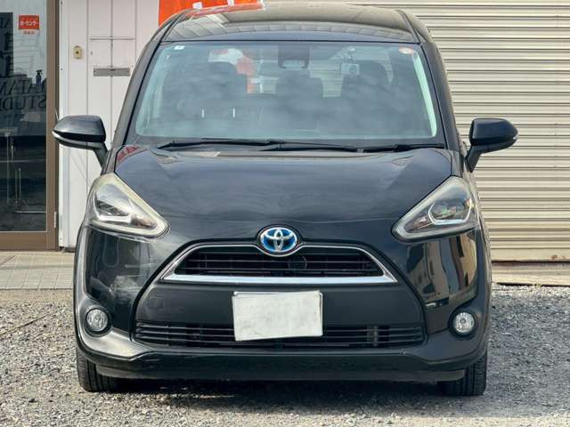 シエンタハイブリッド 1.5 G