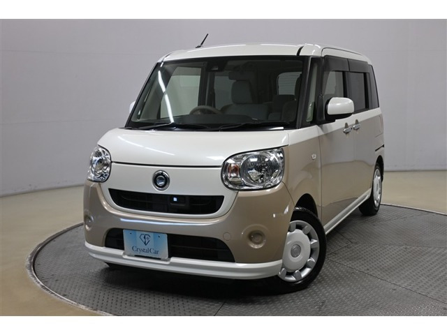 ムーヴキャンバスX SAII