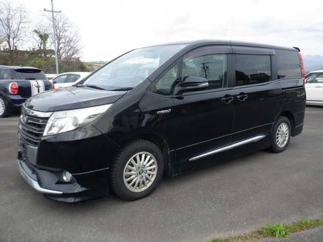 ノア1.8 ハイブリッド G