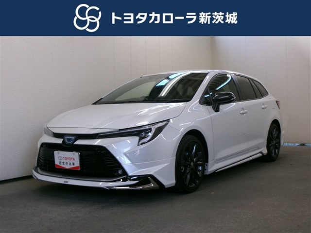 カローラツーリング1.8 ハイブリッド W×B