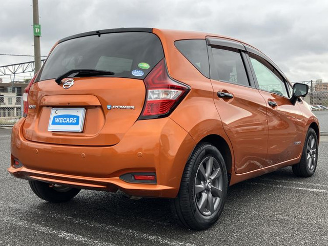 ノート1.2 e-POWER X