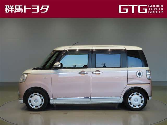 ムーヴキャンバスG メイクアップ SAII