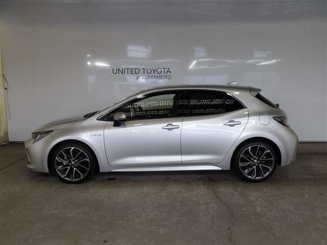 カローラスポーツ1.8 ハイブリッド G Z