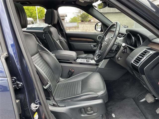 ディスカバリーHSE ラグジュアリー 4WD