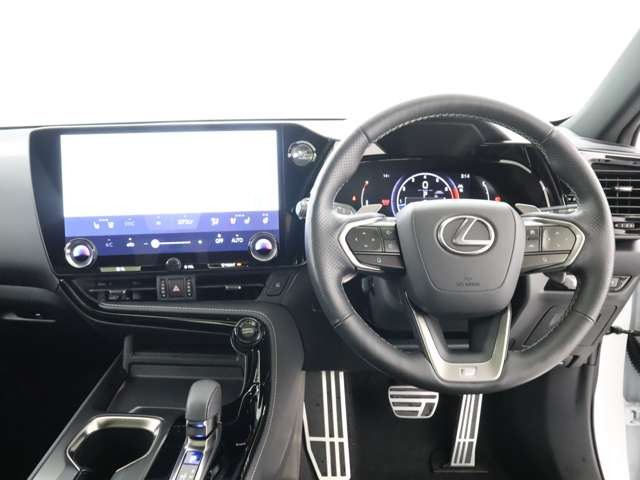 NX350 Fスポーツ 4WD