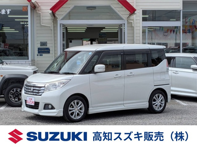 ソリオ1.2 ハイブリッド(HYBRID)  MZ デュアルカメラブレーキサポート