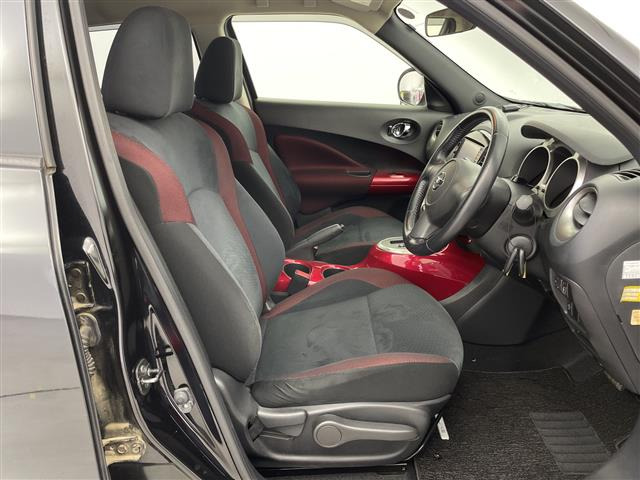 ジューク1.5 15RX タイプV