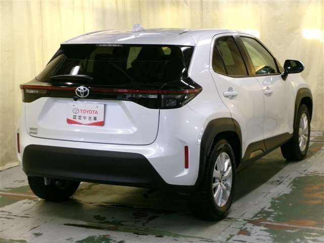 ヤリスクロス1.5 G 4WD