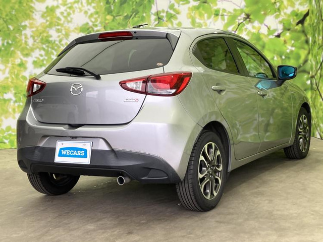 デミオ1.5 XD ツーリング