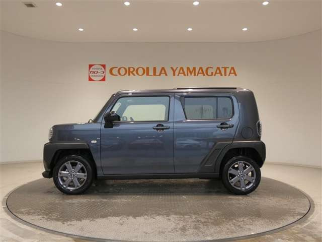 タフトG ダーククロム ベンチャー 4WD