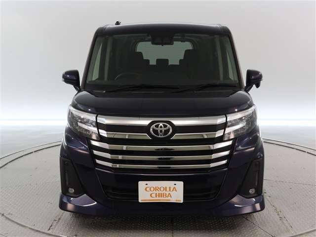 ルーミー1.0 カスタム G