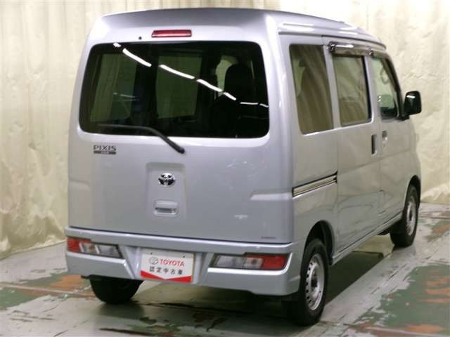 ピクシスバンデラックス SAIII ハイルーフ