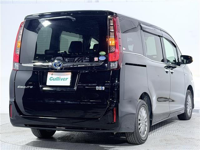 エスクァイアハイブリッド1.8 Gi ブラックテーラード