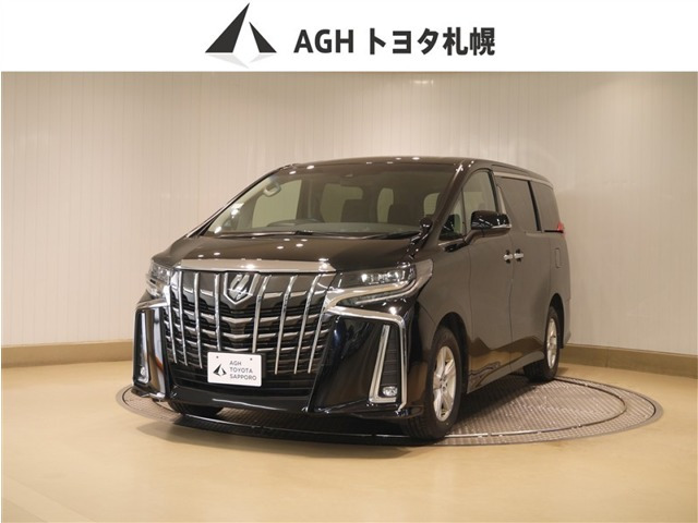 アルファード2.5 S 4WD