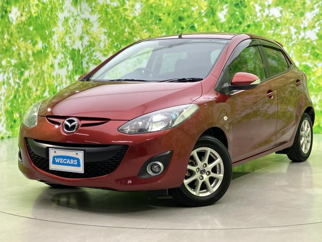 デミオ1.3 13 スカイアクティブ