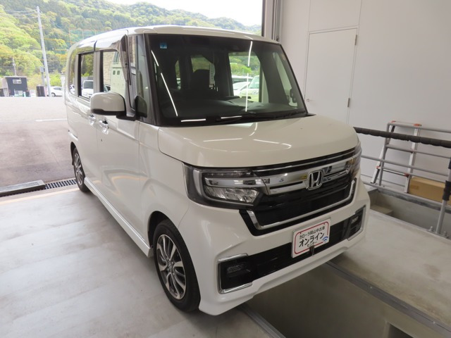N-BOXカスタムL