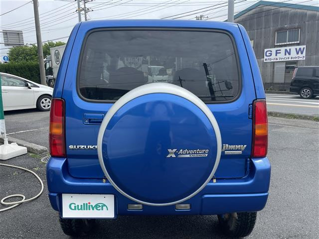 ジムニークロスアドベンチャー XC 4WD