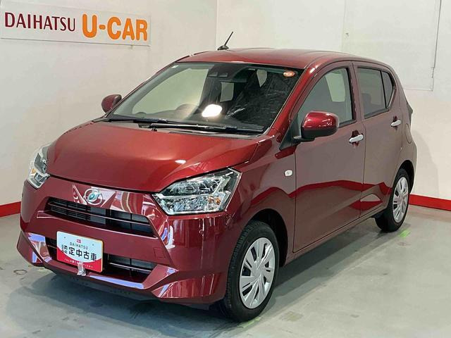 ミライースX SAIII