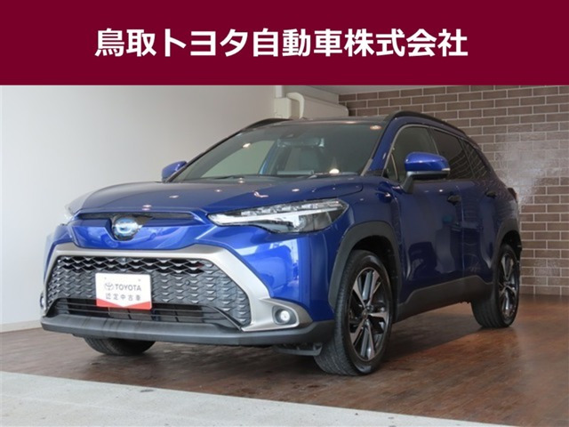 カローラクロス1.8 ハイブリッド Z E-Four 4WD