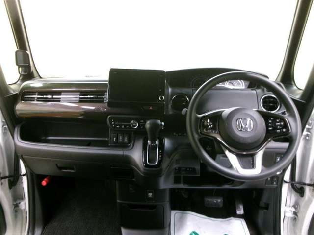 N-BOXカスタムG L ホンダセンシング 4WD