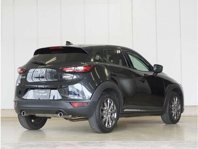 CX-31.8 XD Lパッケージ