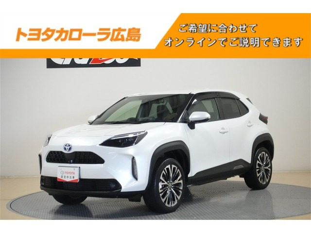 ヤリスクロス1.5 ハイブリッド Z