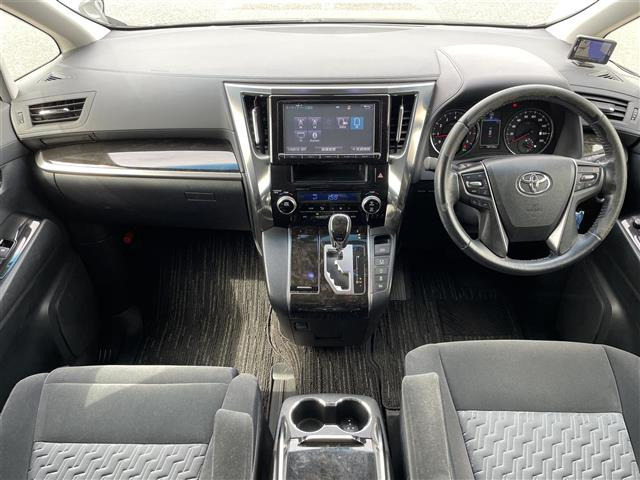 ヴェルファイア2.5 Z Aエディション 4WD