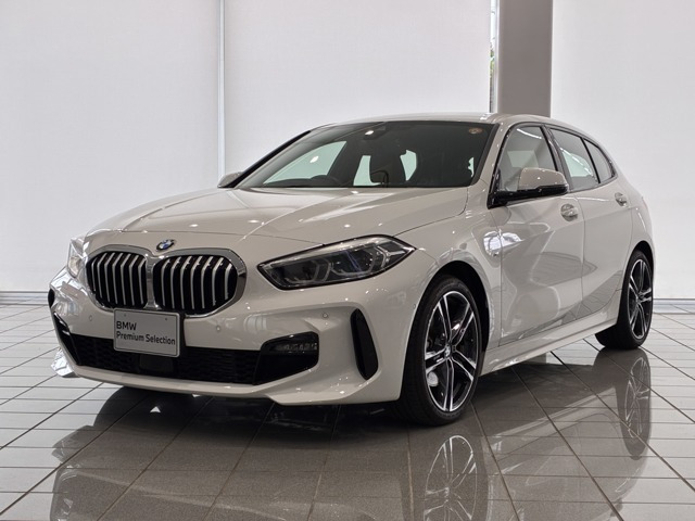 1シリーズ118d Mスポーツ