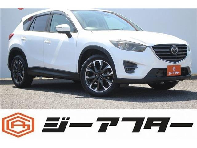 CX-52.2 XD Lパッケージ
