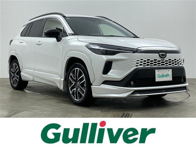 カローラクロス1.8 ハイブリッド Z