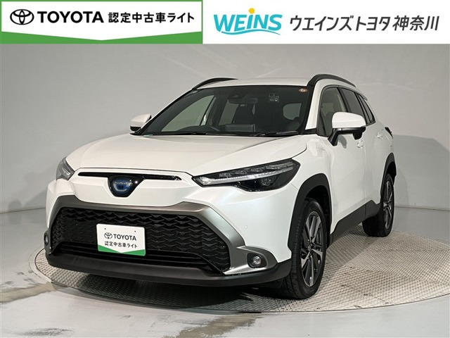 カローラクロス1.8 ハイブリッド Z