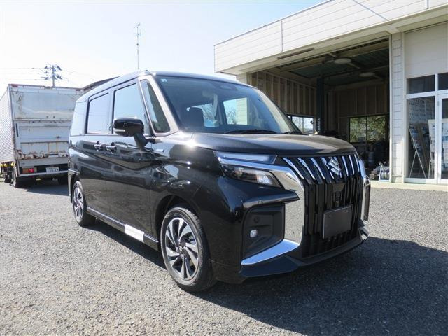 ソリオバンディット1.2 ハイブリッド(HYBRID) MV 4WD