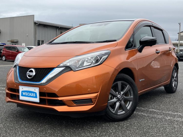 ノート1.2 e-POWER X