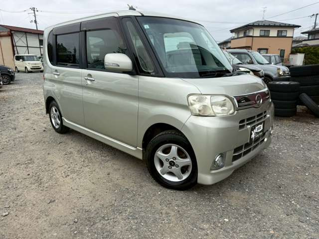 タントG スペシャル 4WD