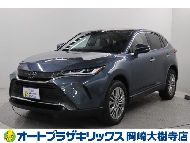 ハリアー2.0 Z レザーパッケージ 4WD