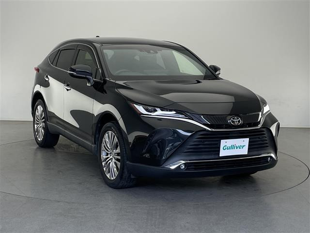 ハリアー2.0 Z レザーパッケージ