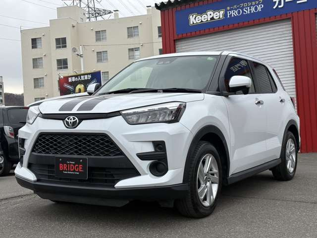 ライズ1.0 G 4WD