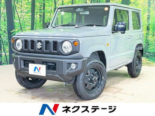 ジムニーXL 4WD