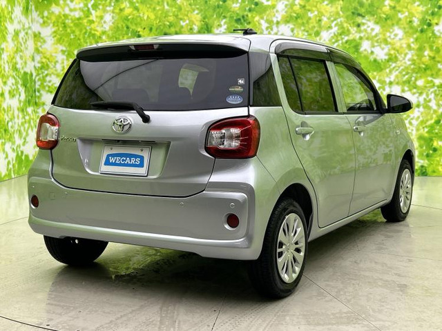 パッソ1.0 X Lパッケージ S