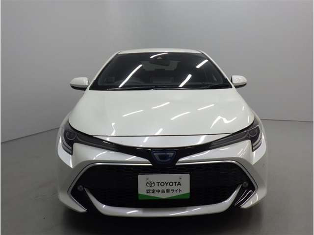 カローラスポーツ1.8 ハイブリッド G Z