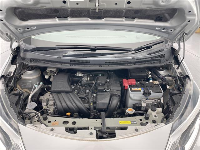 ノート1.2 X FOUR 4WD