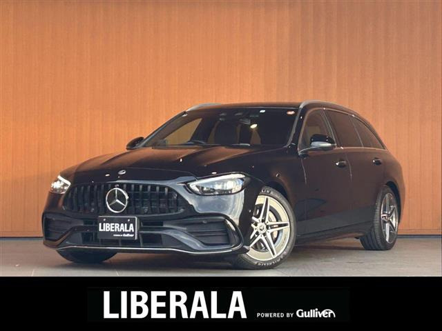 CクラスワゴンC220d アバンギャルド AMGライン
