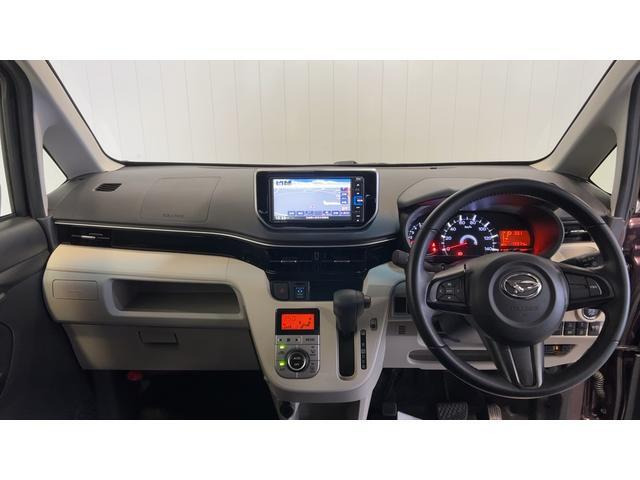 ムーヴX リミテッドII SAIII