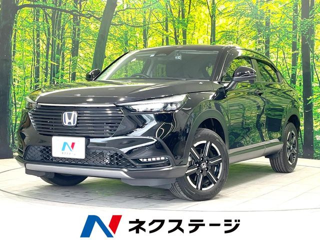 ヴェゼル1.5 e:HEV X