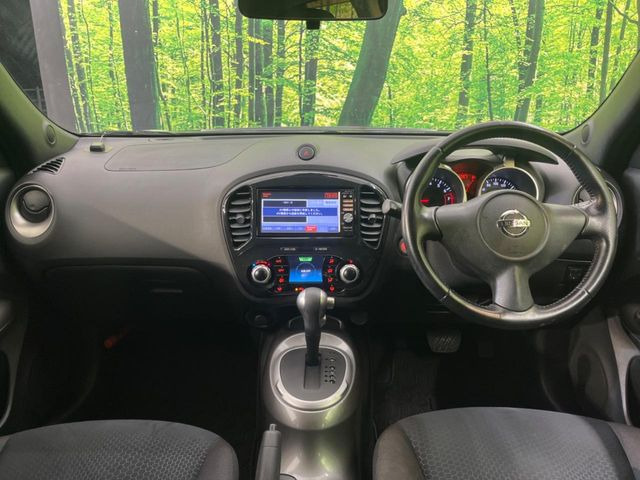 ジューク1.5 15RX タイプV