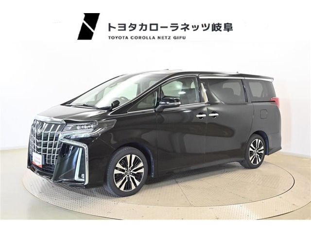 アルファード2.5 S Cパッケージ