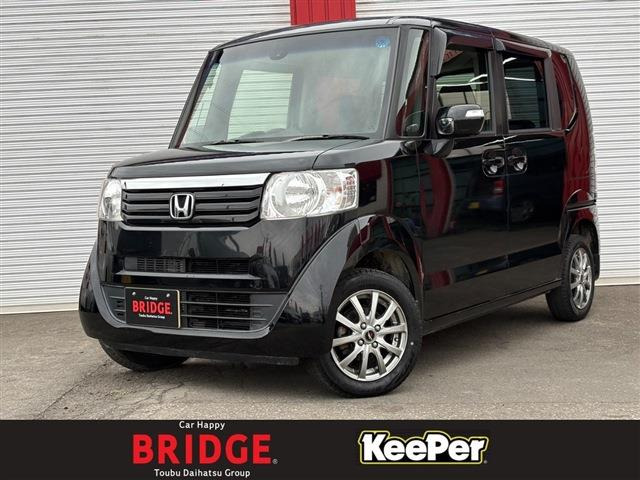 N-BOXG SSパッケージ 4WD