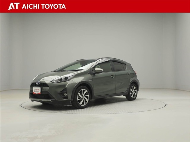 アクア1.5 クロスオーバー グラム