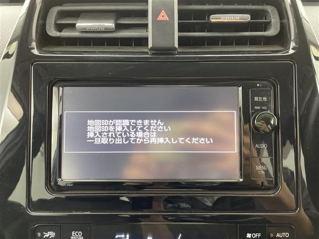 プリウス1.8 A プレミアム ツーリングセレクション